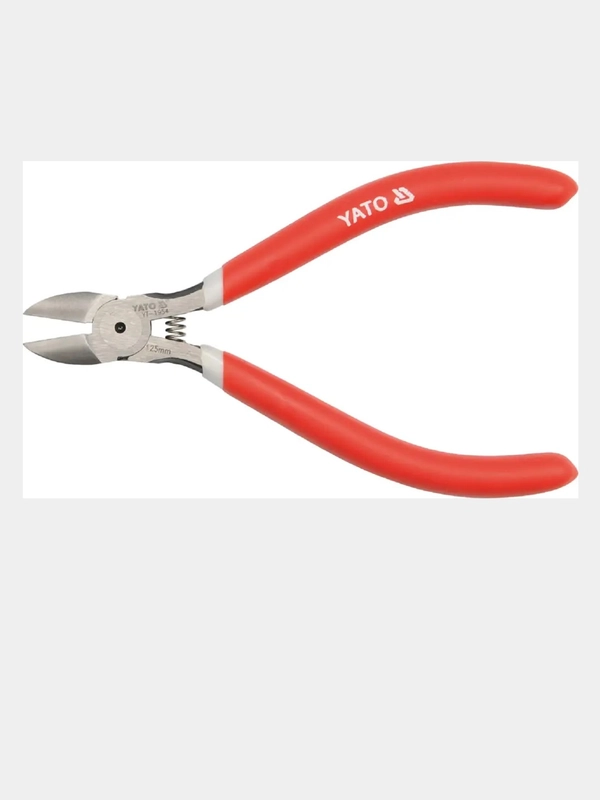 Кусачки Yato 125 мм