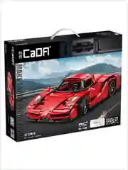 Алый конструктор CaDA, радиоуправляемый (C51301W, C51053W, C51304W, C51051W, C51101W)