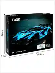 Голубой конструктор CaDA, радиоуправляемый (C51301W, C51053W, C51304W, C51051W, C51101W)