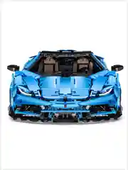 Конструктор CaDA Lamborghini Centenario (3842 детали) C61041W