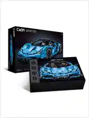 Конструктор CaDA Lamborghini Centenario (3842 детали) C61041W