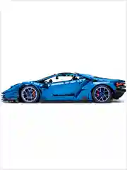 Конструктор CaDA Lamborghini Centenario (3842 детали) C61041W