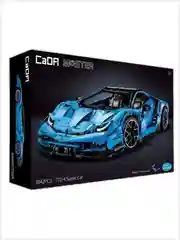 Конструктор CaDA Lamborghini Centenario (3842 детали) C61041W