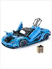 Конструктор CaDA Lamborghini Centenario (3842 детали) C61041W