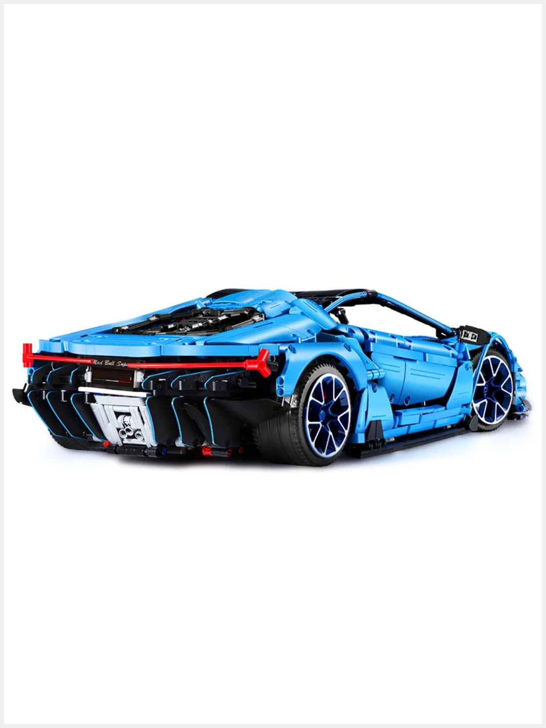 Конструктор CaDA Lamborghini Centenario (3842 детали) C61041W