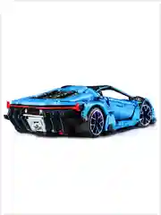 Конструктор CaDA Lamborghini Centenario (3842 детали) C61041W