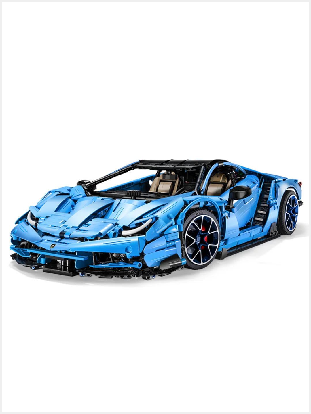 Конструктор CaDA Lamborghini Centenario (3842 детали) C61041W