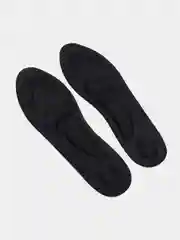Черный стельки ортопедические, 35-45 размеры