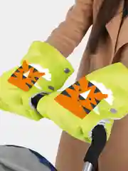 Рукавички на санки, коляски