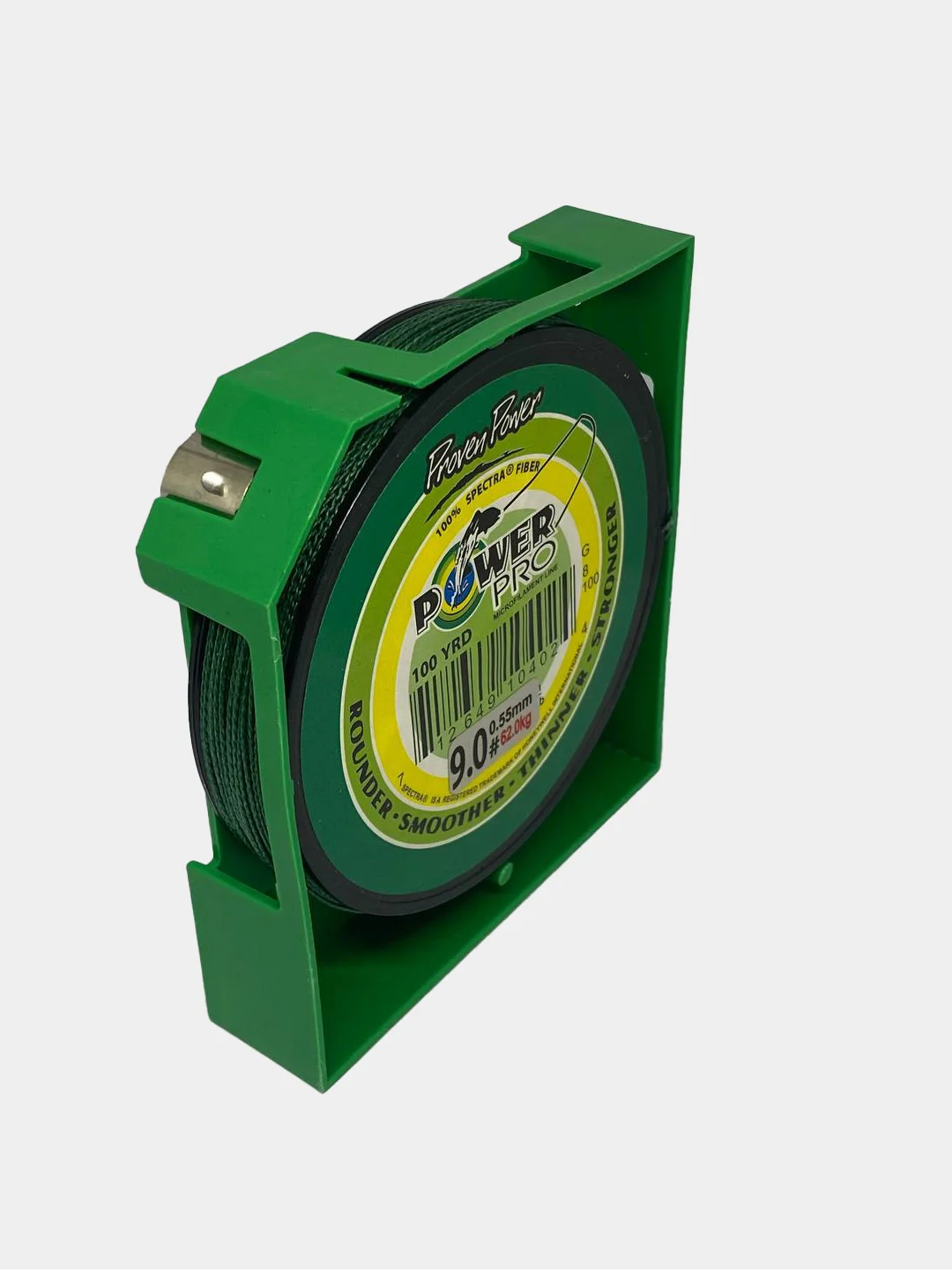 Леска рыболовная плетенная Power Pro, плетенка 100 м