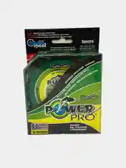 Леска рыболовная плетенная Power Pro, плетенка 100 м