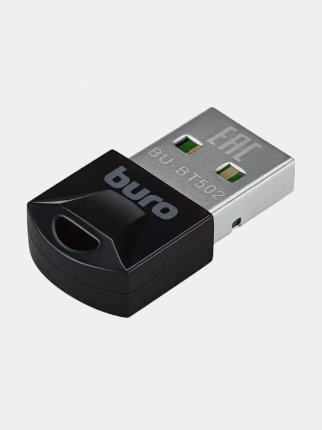 Bluetooth-адаптер Buro BU-BT502 Black