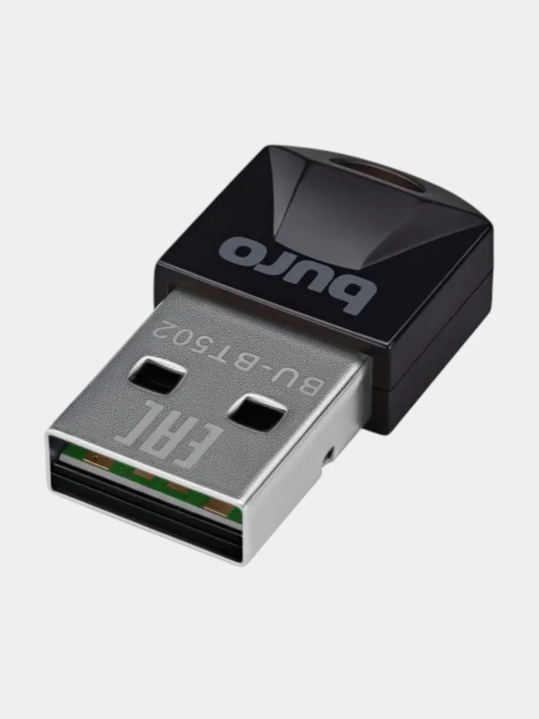 Bluetooth-адаптер Buro BU-BT502 Black