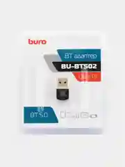 Bluetooth-адаптер Buro BU-BT502 Black