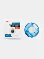 Bluetooth-адаптер Buro BU-BT502 Black