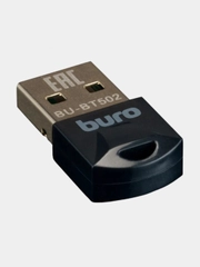 Bluetooth-адаптер Buro BU-BT502 Black