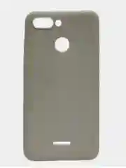 Чехол серый без логотипов для HUAWEI matte 30pro/ iPhpne 7/ Redmi note 7/ 6A