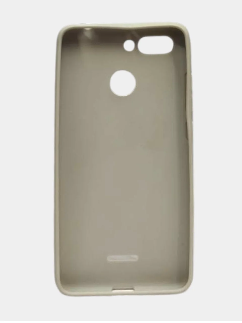 Чехол серый без логотипов для HUAWEI matte 30pro/ iPhpne 7/ Redmi note 7/ 6A