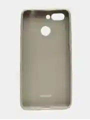 Чехол серый без логотипов для HUAWEI matte 30pro/ iPhpne 7/ Redmi note 7/ 6A