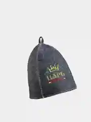Золотой шапка для бани