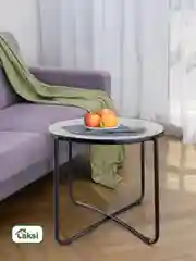 Столик журнальный круглый Баттен