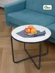 Столик журнальный круглый Баттен