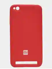 Чехол для XIAOMI REDMI NOTE 5 PLUS/ 5A (MI В БЕЛОМ КВАДРАТЕ)