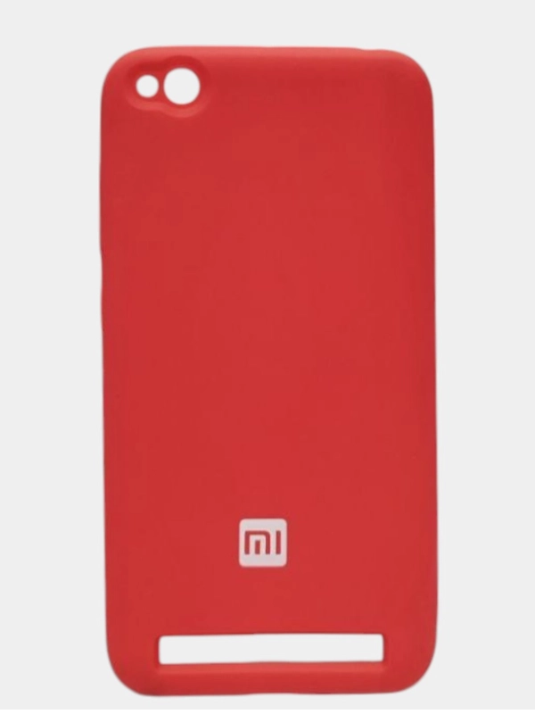 Чехол для XIAOMI REDMI NOTE 5 PLUS/ 5A (MI В БЕЛОМ КВАДРАТЕ)