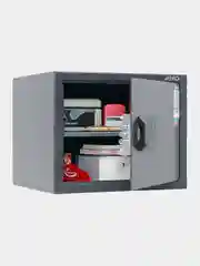 Мебельный сейф для денег и ценностей Aiko T-280 EL