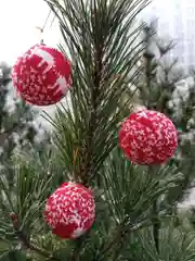Елочные игрушки, новогодние украшения на елку, набор шаров 6 шт