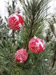 Елочные игрушки, новогодние украшения на елку, набор шаров 6 шт