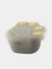 Бежевый уголок защитный на мебель, накладка на угол стола