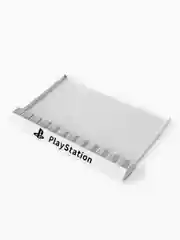 Белый подставка для хранения игровых дисков Sony Playstation, PS4, PS5, на 12 дисков
