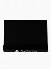 Черный подставка для хранения игровых дисков Sony Playstation, PS4, PS5, на 12 дисков