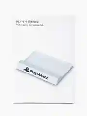 Черный подставка для хранения игровых дисков Sony Playstation, PS4, PS5, на 12 дисков