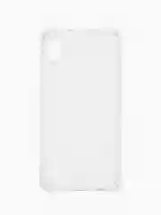 Чехол для Samsung Galaxy A10, M10, Самсунг А10 с усиленными углами, силиконовый прозрачный