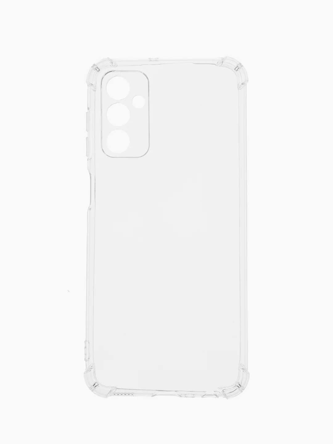 Чехол для Samsung Galaxy M23 5G, Самсунг М23 / F23 5G, силиконовый, прозрачный