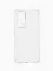 Чехол для Xiaomi 12T / 12T Pro /  K50 Ultra, с усиленными углами, силиконовый, прозрачный