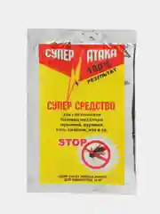 Средство от тараканов, муравьев, отрава от тараканов порошок 15г