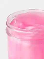 Кораллово-розовый слайм антистресс