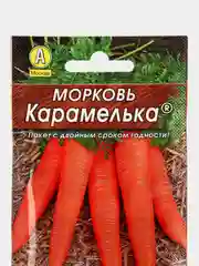 Семена Морковь Карамелька Аэлита (2г.)