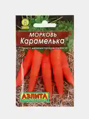 Семена Морковь Карамелька Аэлита (2г.)