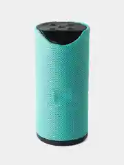 Зеленый портативная беспроводная Buetooth-колонка