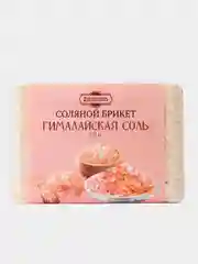Соляной брикет " Гималайская соль"