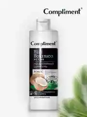 Compliment Biobotanica active Мицеллярный шампунь Кокос Для сухих и окрашенных волос,380мл