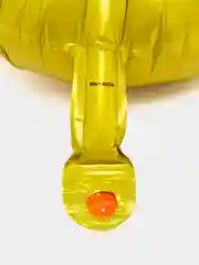 Желтый шар воздушный мини в форме животных