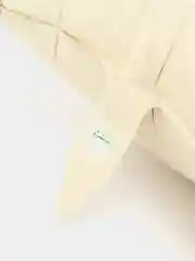 Кремовый воздушный шар Звезда