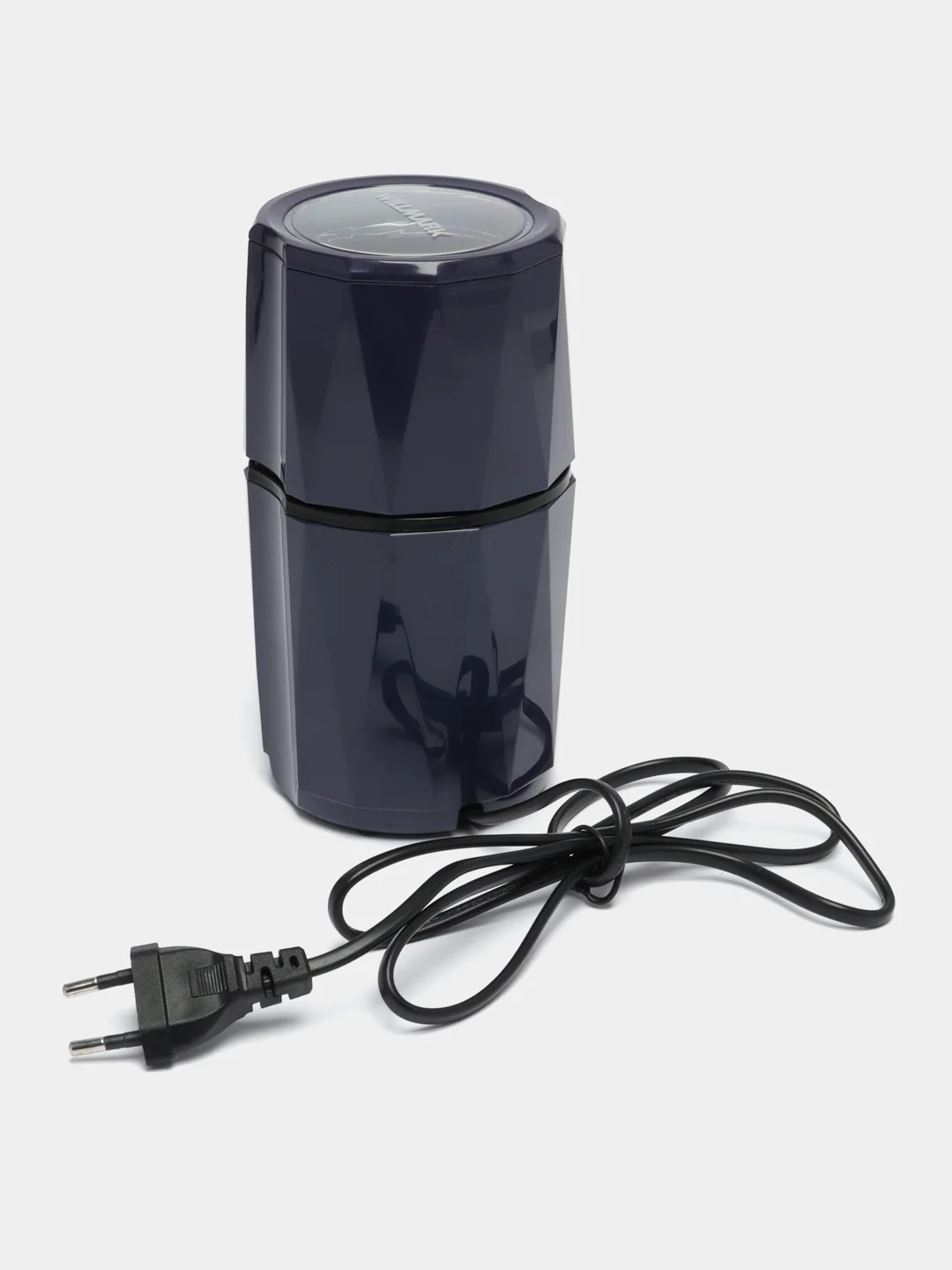 Кофемолка Willmark WCG-388 синий