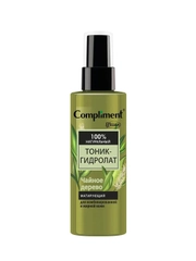 Compliment тоник-гидролат Чайное дерево матирующий, 150мл