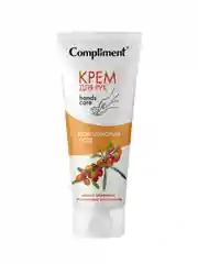 Compliment Крем для рук Комплексный уход, 80мл